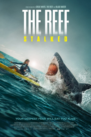 The Reef Stalked (2022) ครีบพิฆาต The Reef Stalked (2022) ครีบพิฆาต