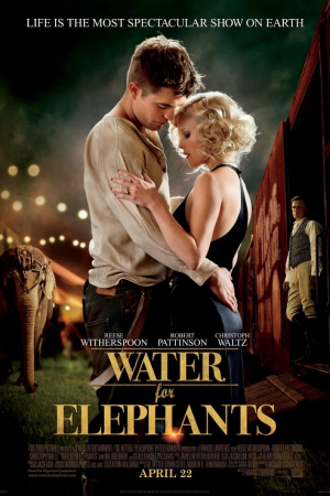 Water for Elephants (2011) มายารัก ละครสัตว์ Water for Elephants (2011) มายารัก ละครสัตว์