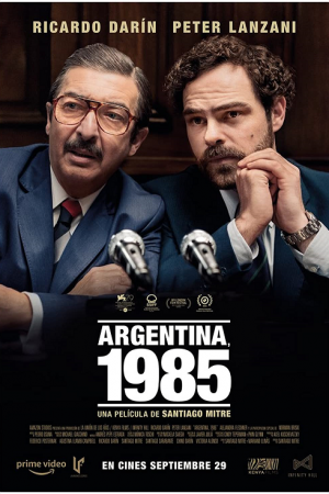 Argentina 1985 (2022) Argentina 1985 (2022)