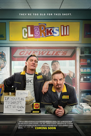 Clerks 3 (2022) Clerks 3 (2022)