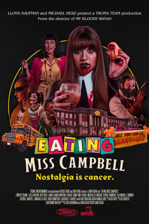 Eating Miss Campbell (2022) Eating Miss Campbell (2022)