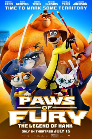 Paws of Fury The Legend of Hank (2022) อุ้งเท้าพิโรธ ตำนานของแฮ้งค์ Paws of Fury The Legend of Hank (2022) อุ้งเท้าพิโรธ ตำนานของแฮ้งค์