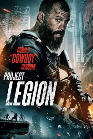 Project Legion (2022) โปรเจค รีเจียน Project Legion (2022) โปรเจค รีเจียน