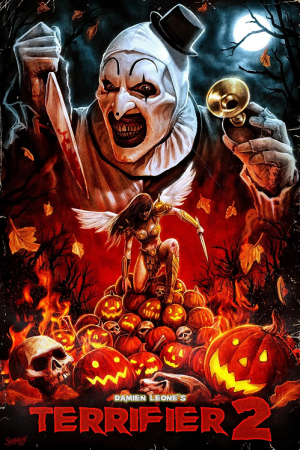 Terrifier 2 (2022) อิหนูกูจะฆ่ามึง 2 Terrifier 2 (2022) อิหนูกูจะฆ่ามึง 2