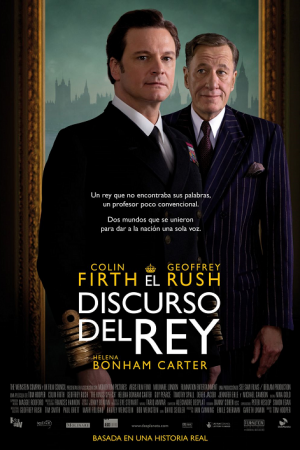 The Kings Speech (2010) ประกาศก้องจอมราชา The Kings Speech (2010) ประกาศก้องจอมราชา