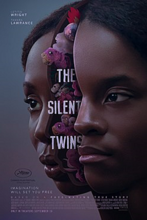 The Silent Twins (2022) The Silent Twins (2022)