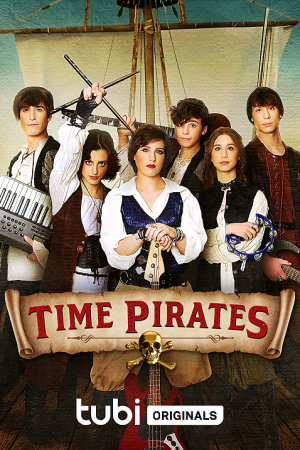 Time Pirates (2022) Time Pirates (2022)