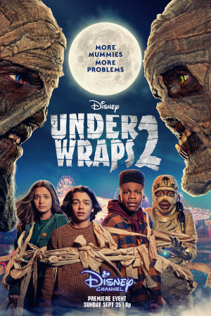 Under Wraps 2 (2022) Under Wraps 2 (2022)