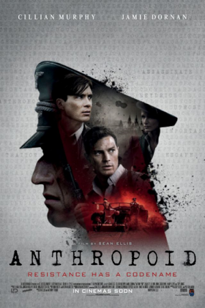 Anthropoid (2016) แอนโธรพอยด์ ปฏิบัติการพิฆาตนาซี Anthropoid (2016) แอนโธรพอยด์ ปฏิบัติการพิฆาตนาซี
