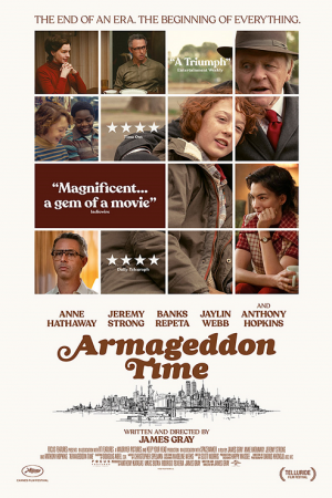 Armageddon Time (2022) Armageddon Time (2022)