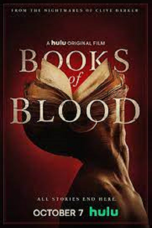 Books of Blood (2020) จารึกโลหิต Books of Blood (2020) จารึกโลหิต