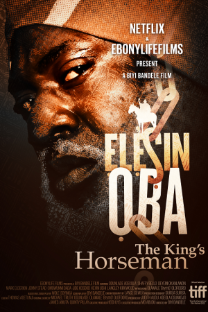 Elesin Oba The King's Horseman (2022) Elesin Oba The King's Horseman (2022)