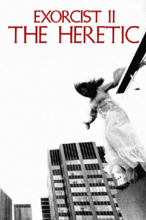 Exorcist 2 The Heretic (1977) หมอผีเอ็กซอร์ซิสต์ 2 Exorcist 2 The Heretic (1977) หมอผีเอ็กซอร์ซิสต์ 2