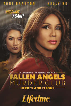 Fallen Angels Murder Club Heroes and Felons (2022) Fallen Angels Murder Club Heroes and Felons (2022)