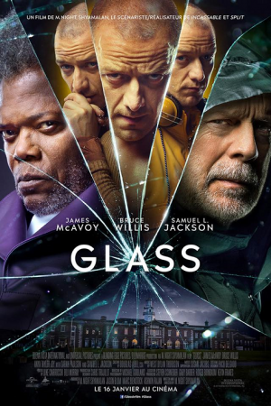 Glass (2019) กลาส คนเหนือมนุษย์ Glass (2019) กลาส คนเหนือมนุษย์