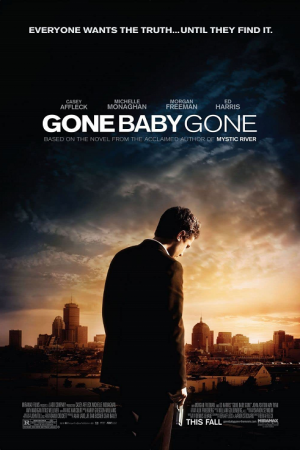 Gone Baby Gone (2007) สืบลับเค้นปมอันตราย Gone Baby Gone (2007) สืบลับเค้นปมอันตราย