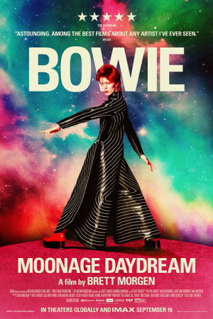 Moonage Daydream (2022) Moonage Daydream (2022)