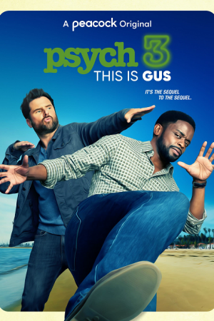 Psych 3 This Is Gus (2021) Psych 3 This Is Gus (2021)