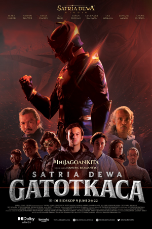 Satria Dewa Gatotkaca (2022) Satria Dewa Gatotkaca (2022)