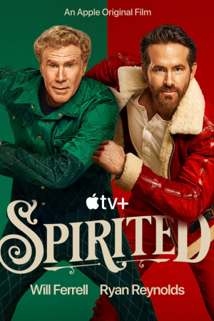 Spirited (2022) Spirited (2022)