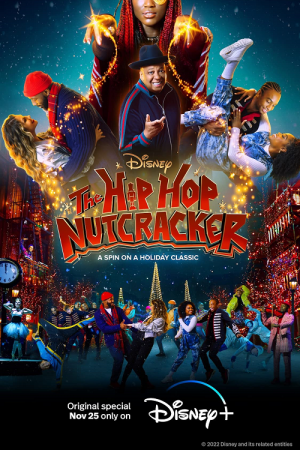 The Hip Hop Nutcracker (2022) The Hip Hop Nutcracker (2022)