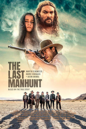 The Last Manhunt (2022) The Last Manhunt (2022)