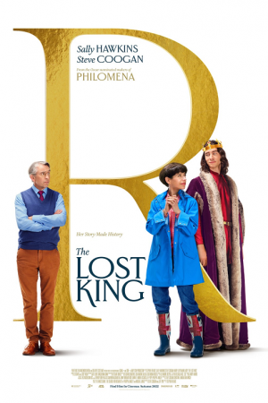 The Lost King (2022) The Lost King (2022)