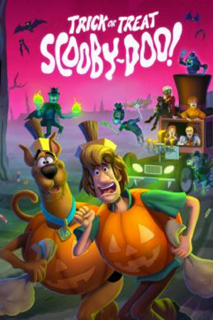 Trick or Treat Scooby-Doo! (2022) Trick or Treat Scooby-Doo! (2022)