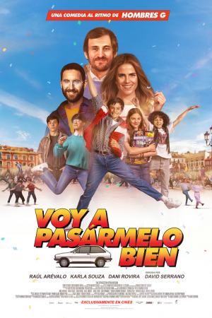 Voy a pasá rmelo bien (2022) Voy a pasá rmelo bien (2022)
