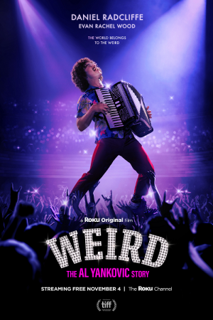 Weird The Al Yankovic Story (2022) Weird The Al Yankovic Story (2022)