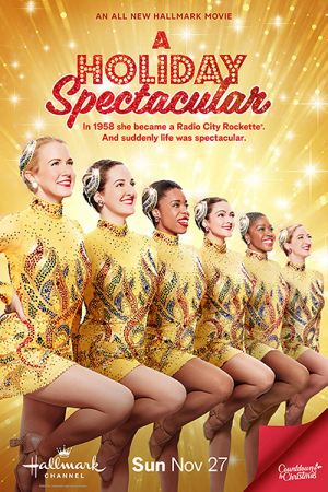 A Holiday Spectacular (2022) A Holiday Spectacular (2022)