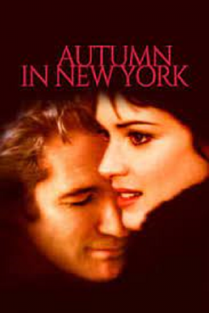 Autumn in New York (2000) แรกรักลึกสุดใจ รักสุดท้ายหัวใจนิรันดร์ Autumn in New York (2000) แรกรักลึกสุดใจ รักสุดท้ายหัวใจนิรันดร์