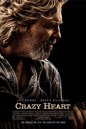 Crazy Heart (2009) เพลงรักจากใจร้าว Crazy Heart (2009) เพลงรักจากใจร้าว