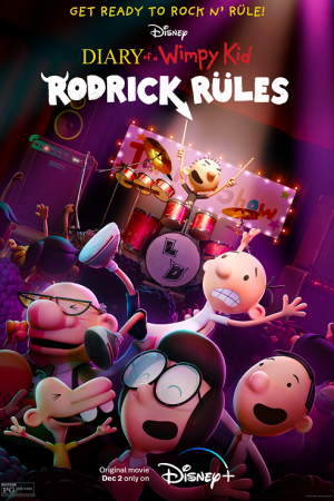 Diary of a Wimpy Kid Rodrick Rules (2022) Diary of a Wimpy Kid Rodrick Rules (2022)