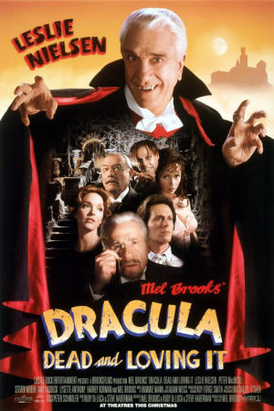 Dracula Dead and Loving It (1995) แดร็กคูล่า 100%ครึ่ง Dracula Dead and Loving It (1995) แดร็กคูล่า 100%ครึ่ง