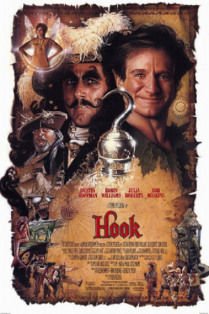 Hook (1991) ฮุค อภินิหารนิรแดน Hook (1991) ฮุค อภินิหารนิรแดน