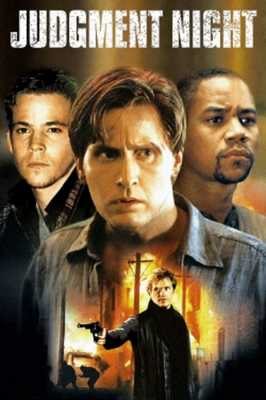 Judgment Night (1993) 4 ล่า 4 หนี หลังชนฝา Judgment Night (1993) 4 ล่า 4 หนี หลังชนฝา