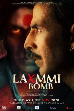 Laxmmi Bomb (2020) ผีเฮี้ยนวิญญาณเพี้ยน Laxmmi Bomb (2020) ผีเฮี้ยนวิญญาณเพี้ยน