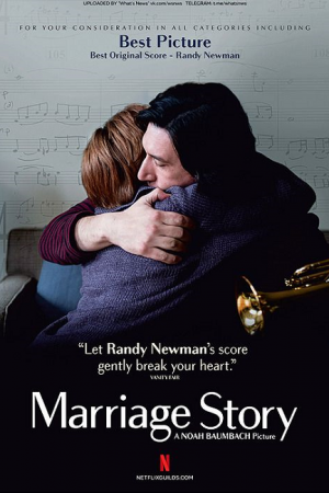 Marriage Story (2019) Marriage Story (2019)