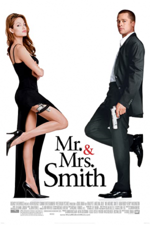 Mr. & Mrs. Smith (2005) มิสเตอร์แอนด์มิสซิสสมิธ นายและนางคู่พิฆาต Mr. & Mrs. Smith (2005) มิสเตอร์แอนด์มิสซิสสมิธ นายและนางคู่พิฆาต