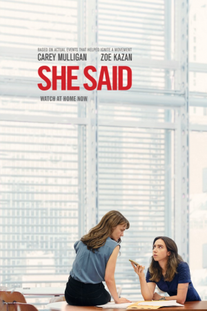 She Said (2022) เสียงเงียบของเธอ She Said (2022) เสียงเงียบของเธอ