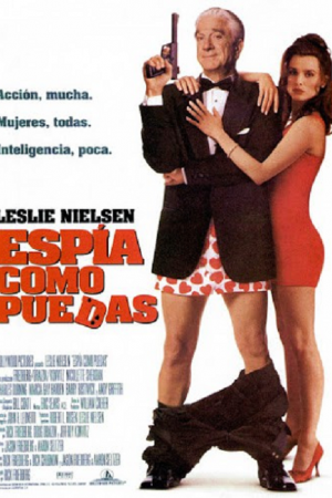 Spy Hard (1996) สปายฮาร์ด พยัคฆ์อำพยัคฆ์ Spy Hard (1996) สปายฮาร์ด พยัคฆ์อำพยัคฆ์