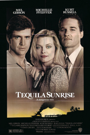 Tequila Sunrise (1988) เพื่อนหักเพื่อน Tequila Sunrise (1988) เพื่อนหักเพื่อน
