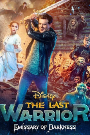 The Last Warrior A Messenger of Darkness (2021) The Last Warrior A Messenger of Darkness (2021)