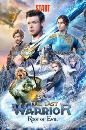 The Last Warrior Root of Evil (2021) The Last Warrior Root of Evil (2021)