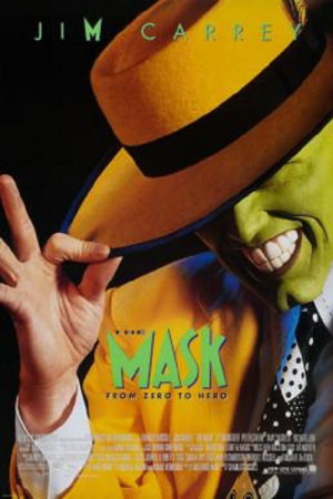 The Mask (1994) หน้ากากเทวดา The Mask (1994) หน้ากากเทวดา