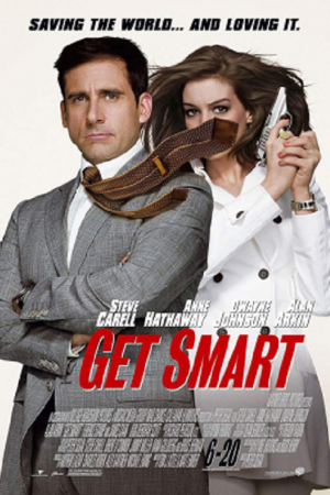 Get Smart (2008) พยัคฆ์ฉลาด เก็กไม่เลิก Get Smart (2008) พยัคฆ์ฉลาด เก็กไม่เลิก