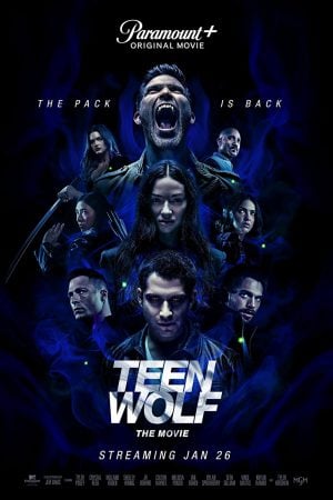 Teen Wolf The Movie (2023) Teen Wolf The Movie (2023)