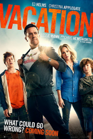 Vacation (2015) พักร้อนอลวน ครอบครัวอลเวง Vacation (2015) พักร้อนอลวน ครอบครัวอลเวง