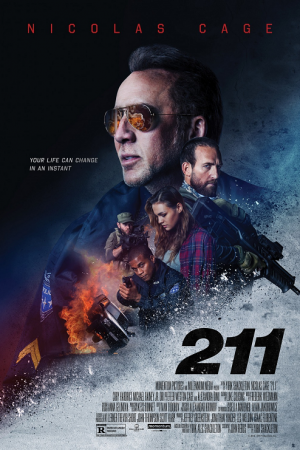 211 (2018) โคตรตำรวจอันตราย 211 (2018) โคตรตำรวจอันตราย